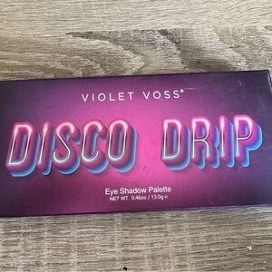 Violet Voss Disco Drip Eye Shadow Palette